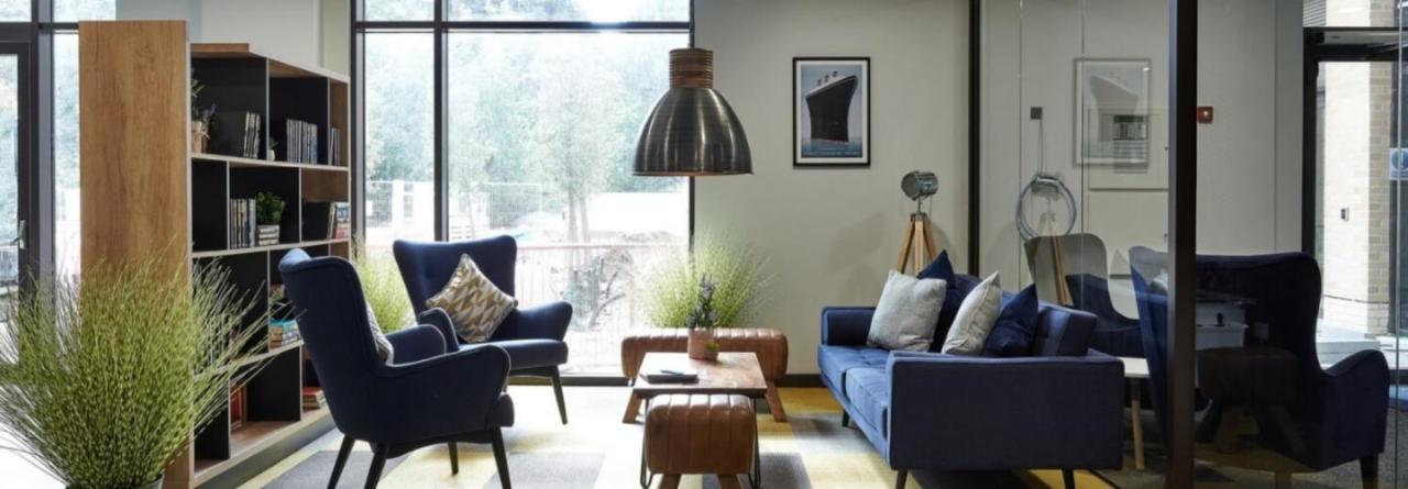 Modern Ensuite Rooms And Studios In Southampton - Sk Екстер'єр фото
