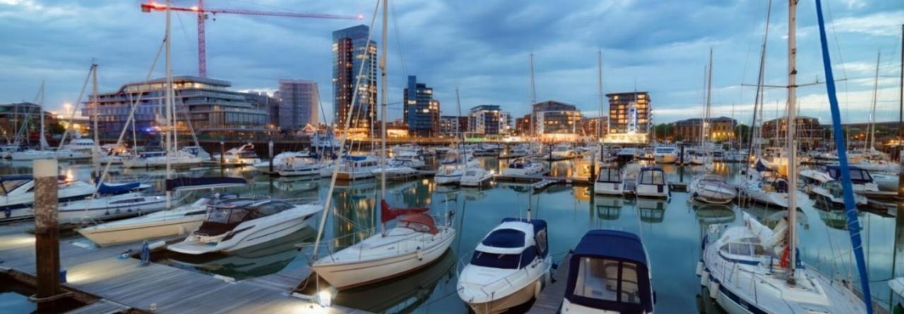 Modern Ensuite Rooms And Studios In Southampton - Sk Екстер'єр фото