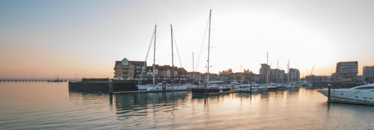 Modern Ensuite Rooms And Studios In Southampton - Sk Екстер'єр фото