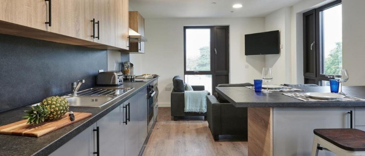 Modern Ensuite Rooms And Studios In Southampton - Sk Екстер'єр фото