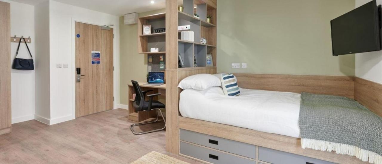Modern Ensuite Rooms And Studios In Southampton - Sk Екстер'єр фото
