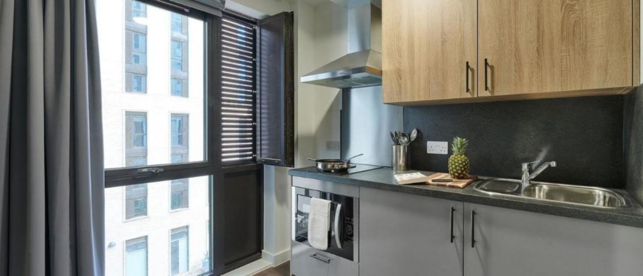 Modern Ensuite Rooms And Studios In Southampton - Sk Екстер'єр фото
