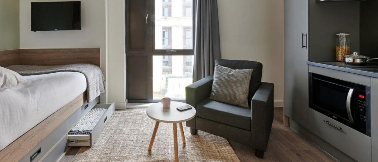 Modern Ensuite Rooms And Studios In Southampton - Sk Екстер'єр фото